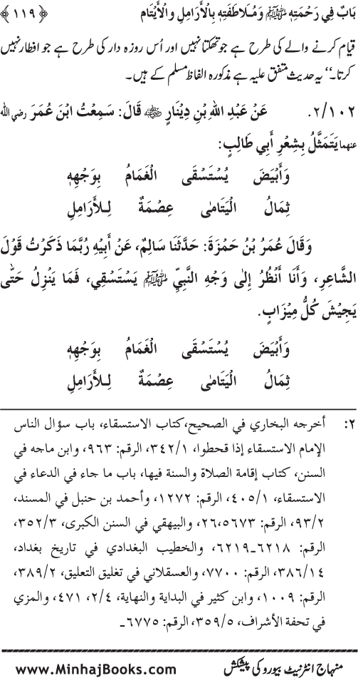 Jami‘ Khalq par Huzur Nabi Akram (PBUH) ki Rahmat wa Shafqat