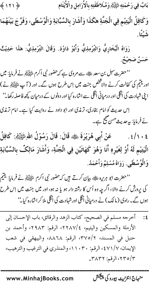 Jami‘ Khalq par Huzur Nabi Akram (PBUH) ki Rahmat wa Shafqat