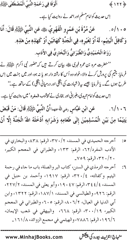 Jami‘ Khalq par Huzur Nabi Akram (PBUH) ki Rahmat wa Shafqat