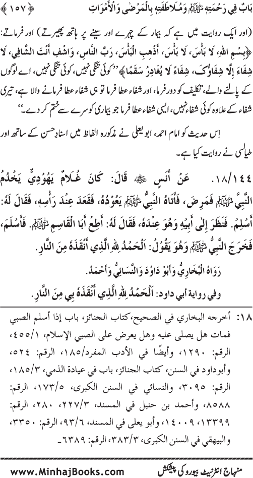 Jami‘ Khalq par Huzur Nabi Akram (PBUH) ki Rahmat wa Shafqat