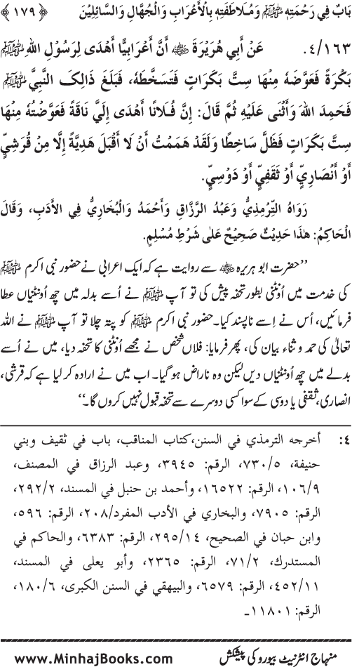 Jami‘ Khalq par Huzur Nabi Akram (PBUH) ki Rahmat wa Shafqat