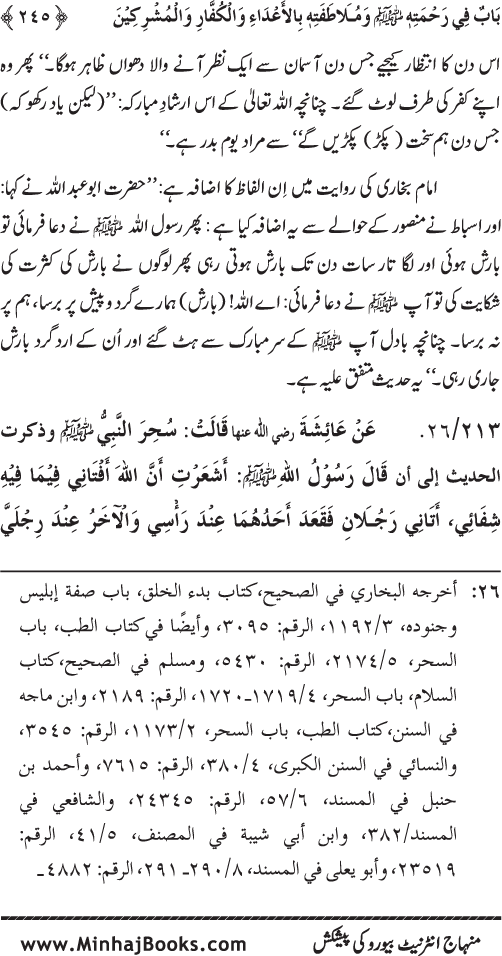 Jami‘ Khalq par Huzur Nabi Akram (PBUH) ki Rahmat wa Shafqat