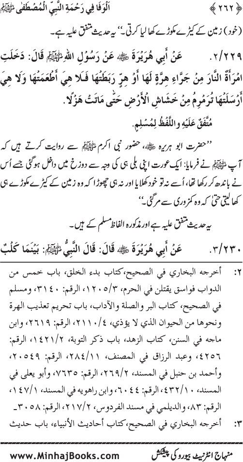 Jami‘ Khalq par Huzur Nabi Akram (PBUH) ki Rahmat wa Shafqat