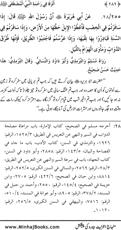 Jami‘ Khalq par Huzur Nabi Akram (PBUH) ki Rahmat wa Shafqat