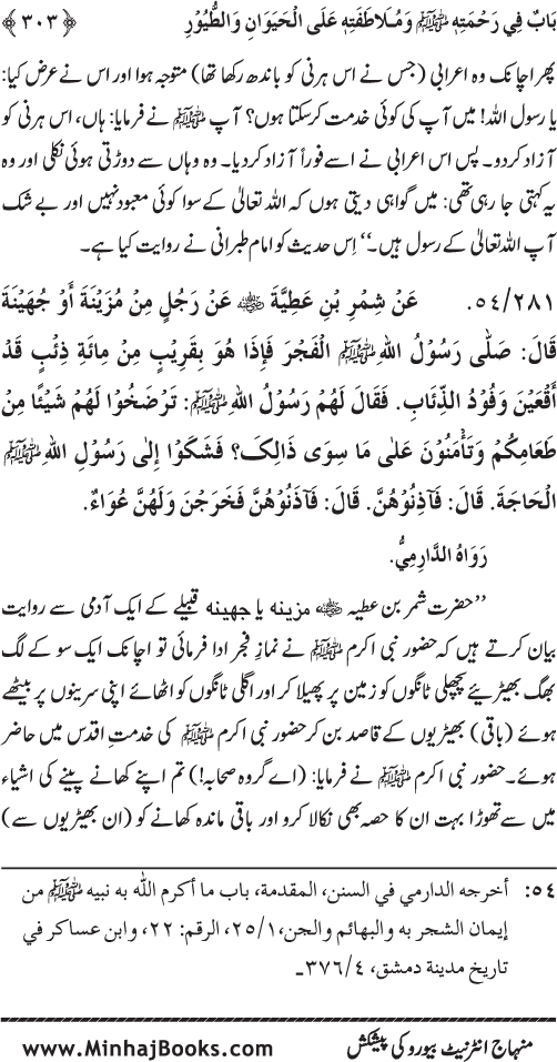 Jami‘ Khalq par Huzur Nabi Akram (PBUH) ki Rahmat wa Shafqat