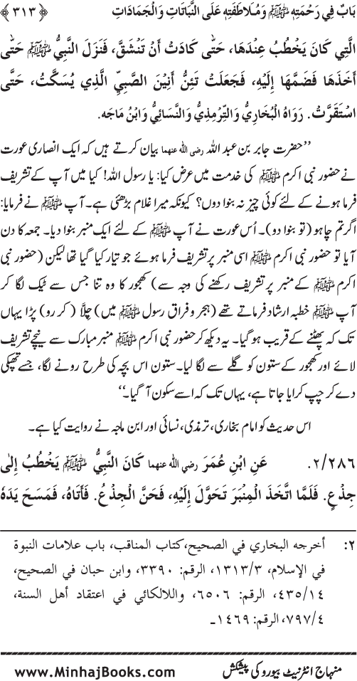 Jami‘ Khalq par Huzur Nabi Akram (PBUH) ki Rahmat wa Shafqat