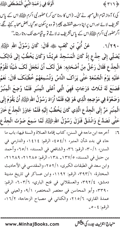 Jami‘ Khalq par Huzur Nabi Akram (PBUH) ki Rahmat wa Shafqat