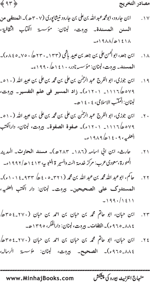 Ummat-e-Muhammadiyya ka Sharaf awr Fazilat