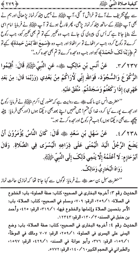 Al-Minhaj al-Sawi min al-Hadith al-Nabawi