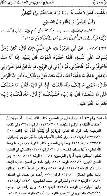 Al-Minhaj al-Sawi min al-Hadith al-Nabawi