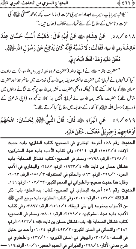 Al-Minhaj al-Sawi min al-Hadith al-Nabawi