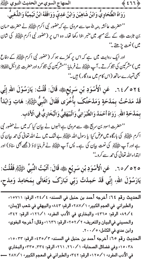 Al-Minhaj al-Sawi min al-Hadith al-Nabawi