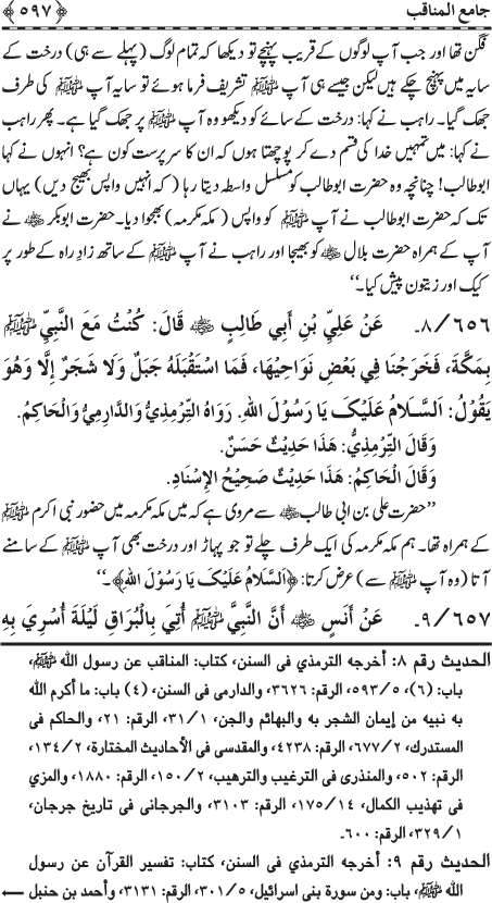 Al-Minhaj al-Sawi min al-Hadith al-Nabawi