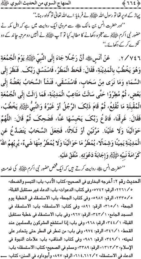 Al-Minhaj al-Sawi min al-Hadith al-Nabawi