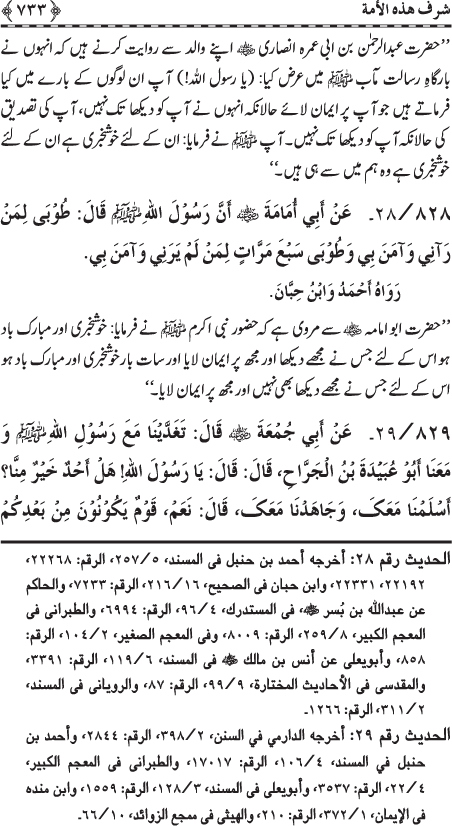 Al-Minhaj al-Sawi min al-Hadith al-Nabawi