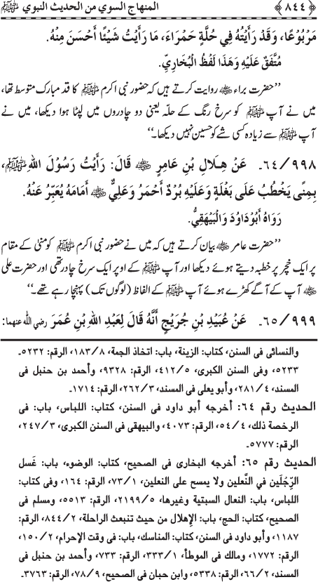 Al-Minhaj al-Sawi min al-Hadith al-Nabawi