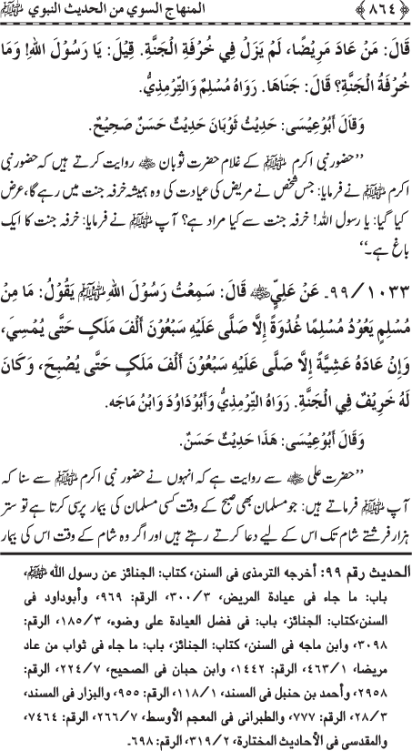 Al-Minhaj al-Sawi min al-Hadith al-Nabawi