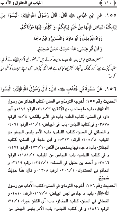 Insani Huquq-o-Aadab: Ahadith-e-Nabawi ki Rawshani main