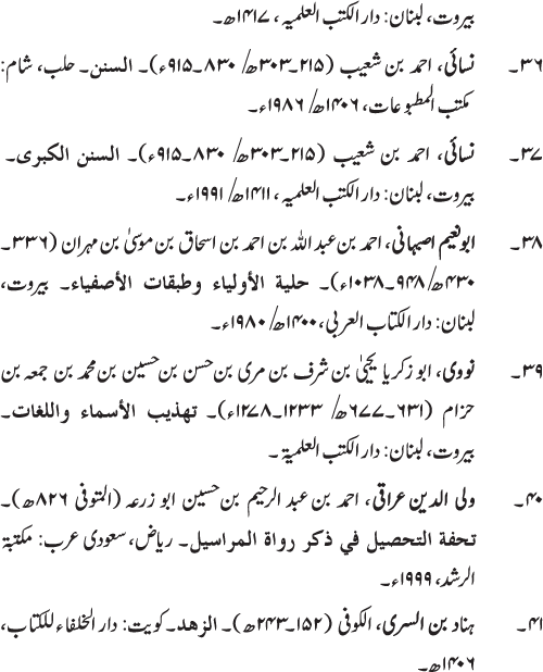 Al-Qawl al-Qawi fi Sama‘ al-Hasan ‘an ‘Ali (R.A) - Urdu