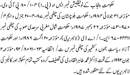 ‘Aqa’id main Ihtiat ke Taqaze