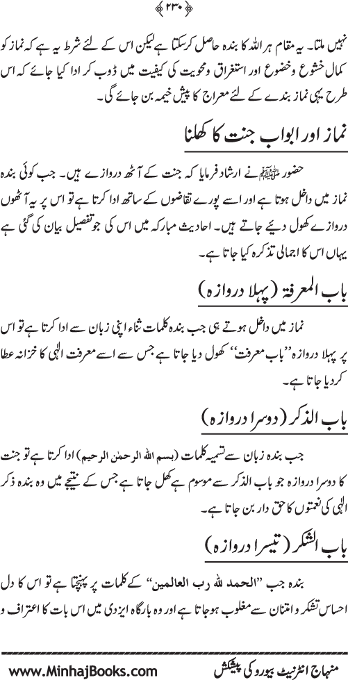 Arkan-e-Islam