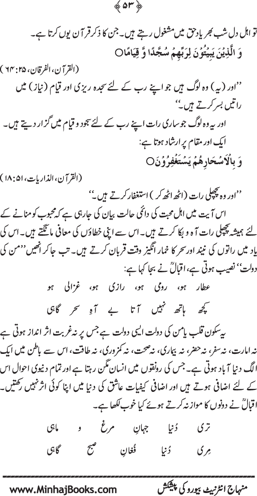 Arkan-e-Islam