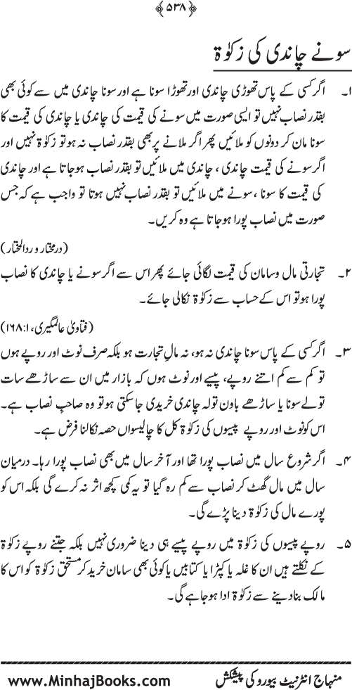 Arkan-e-Islam