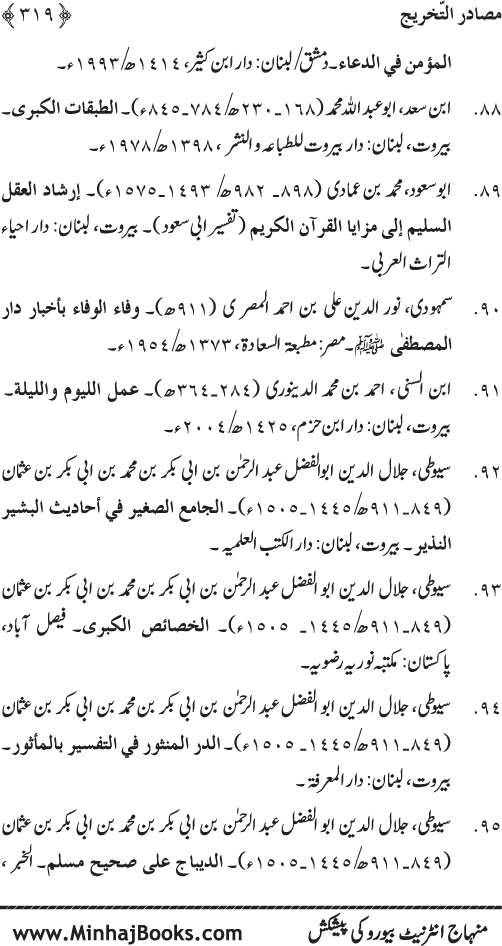 Huzur Nabi Akram (PBUH) se Tawassul awr Tabarruk