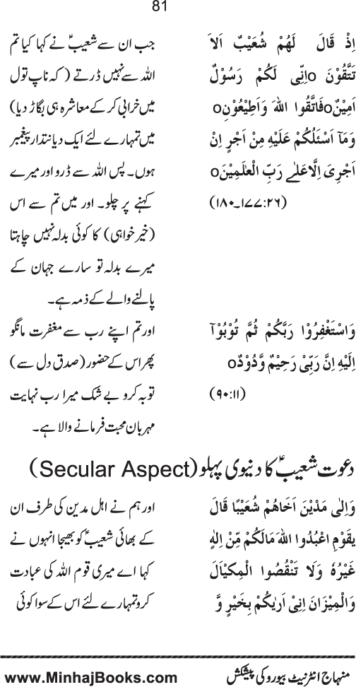 Maqsad-e-Bi‘sat-e-Anbiya’