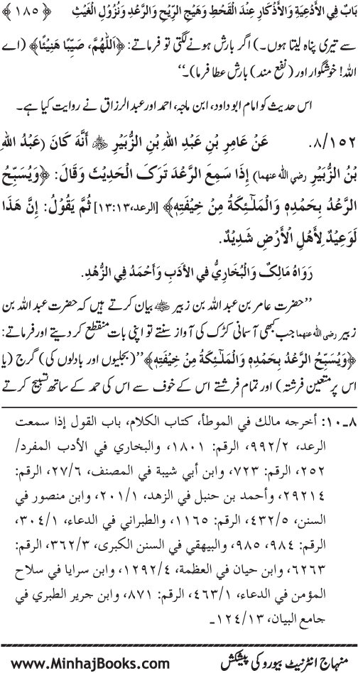 Al-Da‘awat wa al-Adhkar min Sunna al-Nabi al-Mukhtar (PBUH)