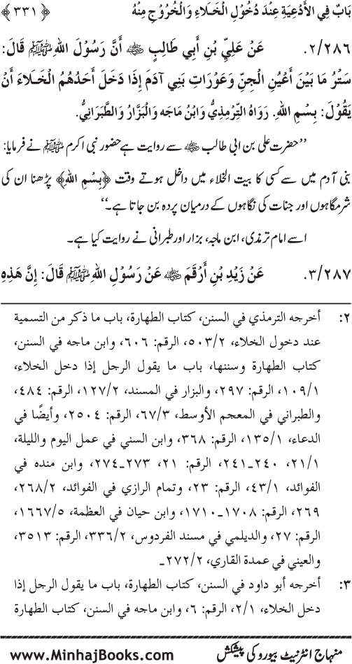 Al-Da‘awat wa al-Adhkar min Sunna al-Nabi al-Mukhtar (PBUH)