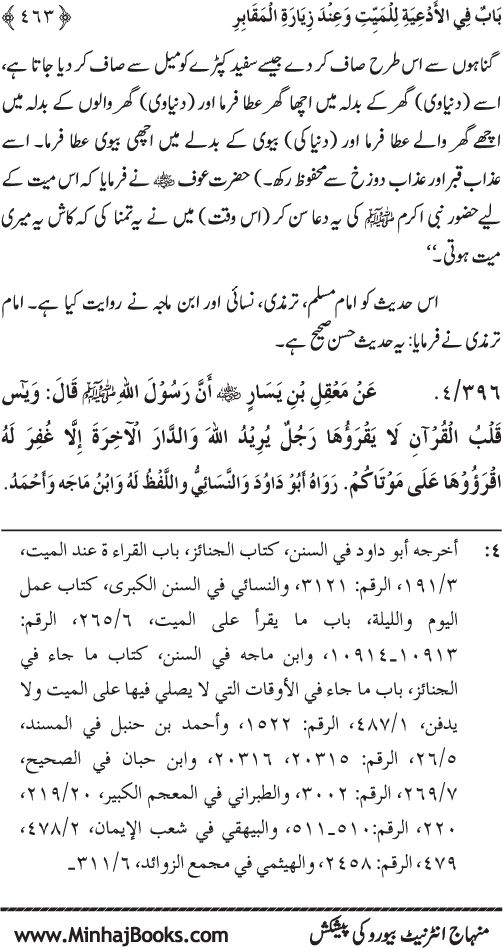 Al-Da‘awat wa al-Adhkar min Sunna al-Nabi al-Mukhtar (PBUH)