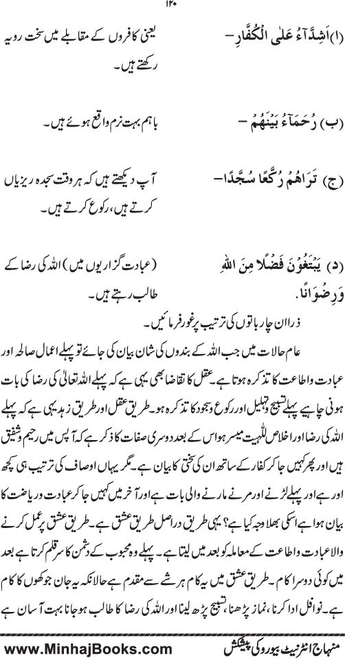 Fasad-e-Qalb awr us ka ‘Ilaj