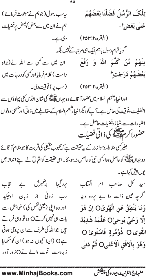 Fasad-e-Qalb awr us ka ‘Ilaj