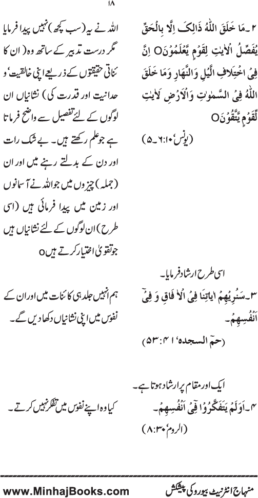 Haqiqat-e-Tawhid wa Risalat