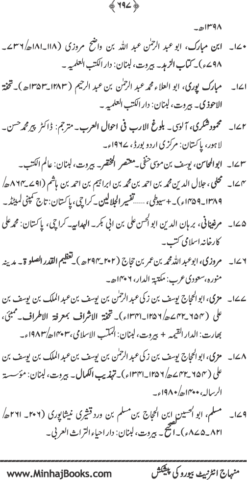 Human Rights in Islam