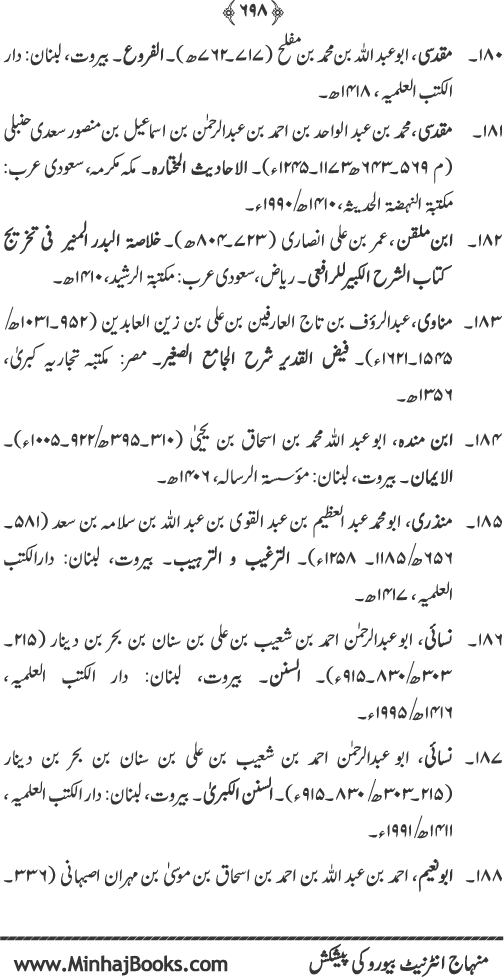 Human Rights in Islam