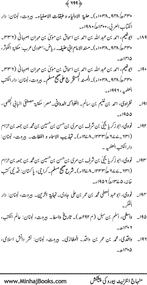 Human Rights in Islam