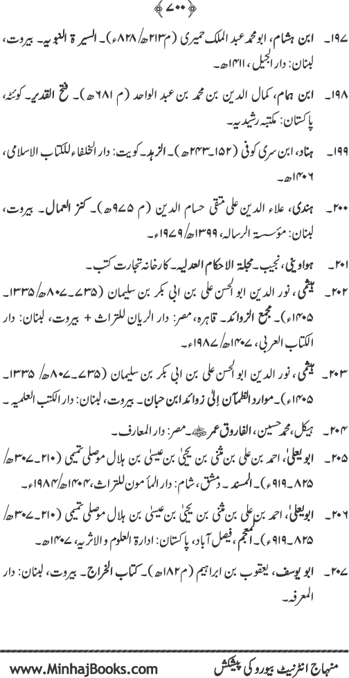 Human Rights in Islam