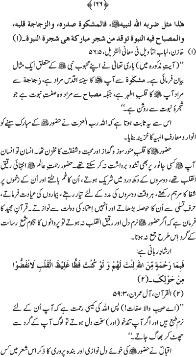 Husn-e-Sarapa-e-Rasul ﷺ