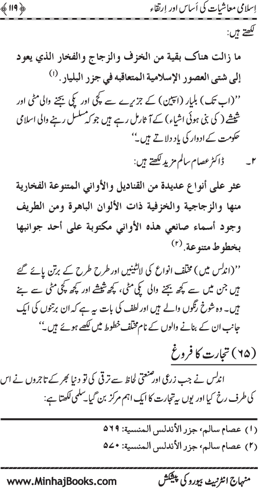 Iqtisadiat-e-Islam