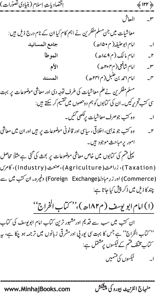 Iqtisadiat-e-Islam