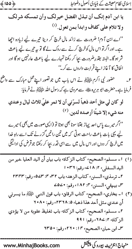 Iqtisadiat-e-Islam