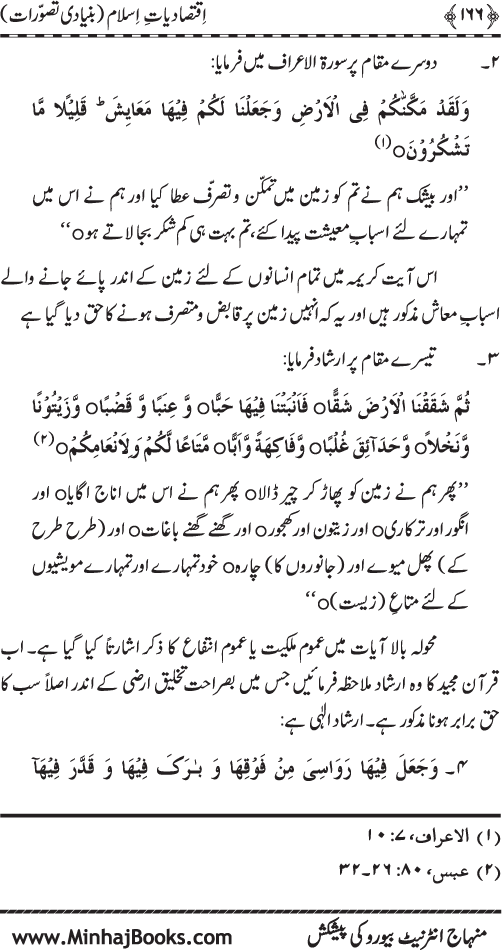 Iqtisadiat-e-Islam