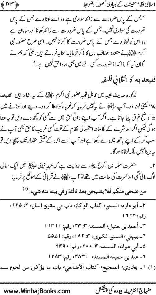 Iqtisadiat-e-Islam