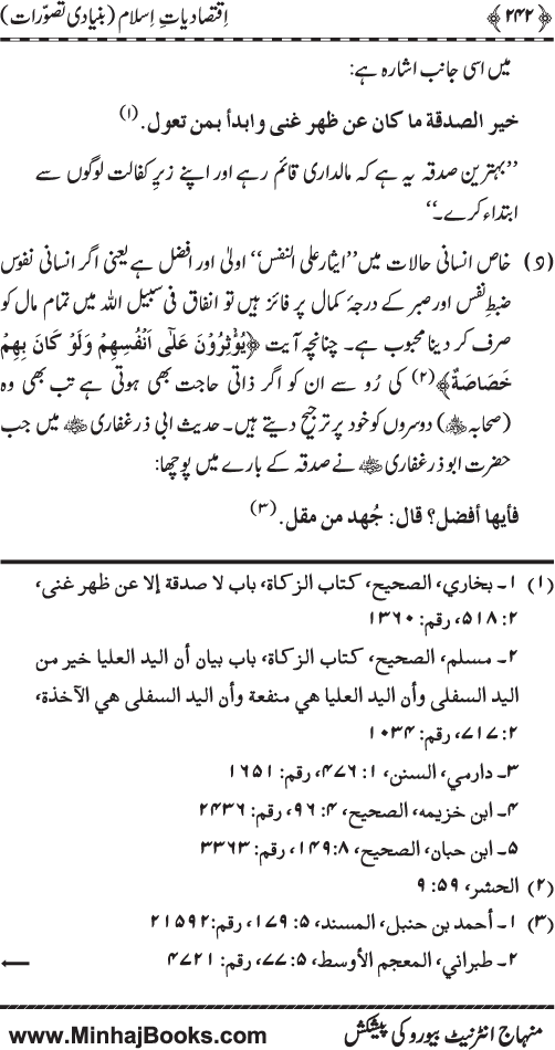 Iqtisadiat-e-Islam