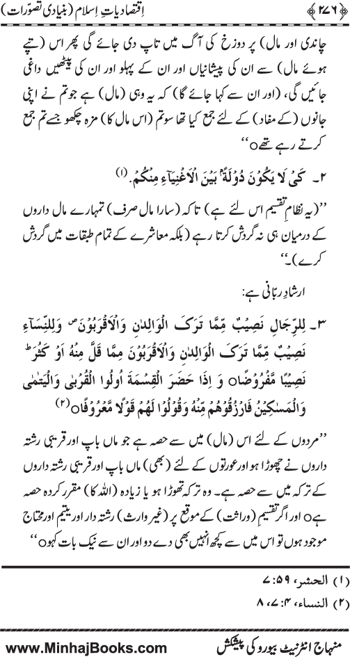 Iqtisadiat-e-Islam