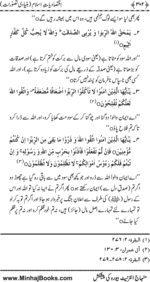 Iqtisadiat-e-Islam