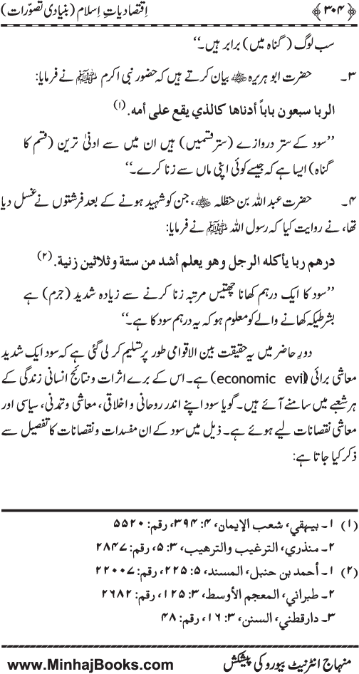 Iqtisadiat-e-Islam