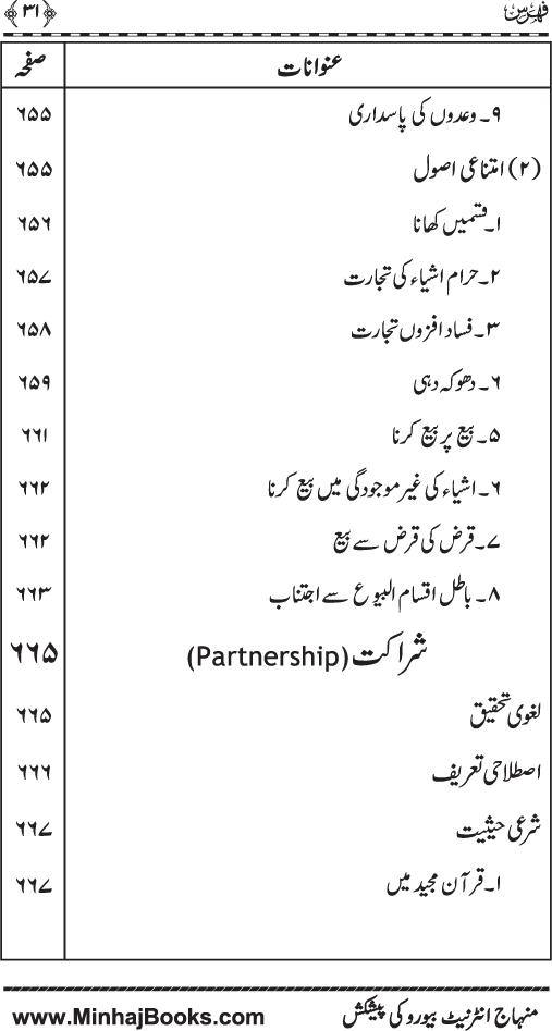 Iqtisadiat-e-Islam